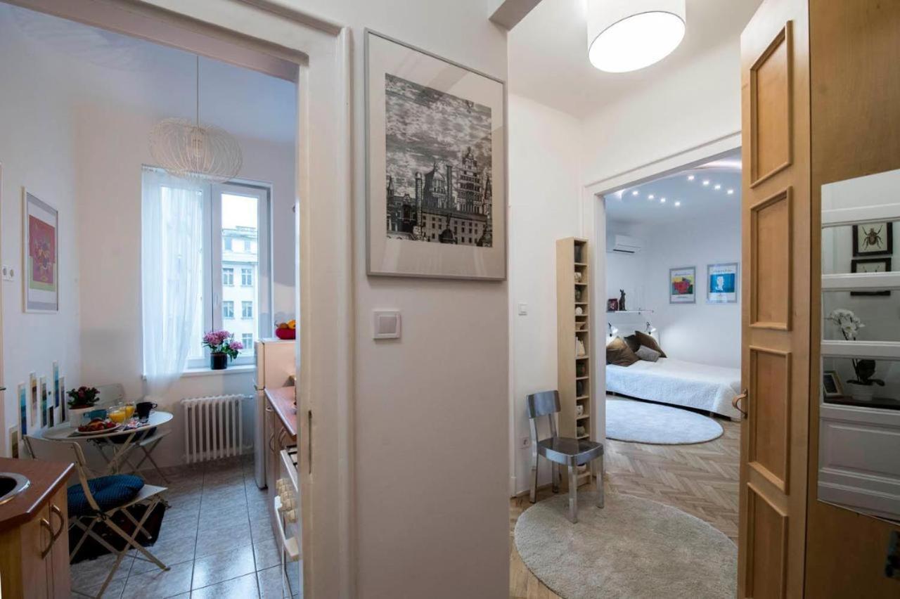 Gorgeous Flat Right Near The City Center Budapest Extérieur photo