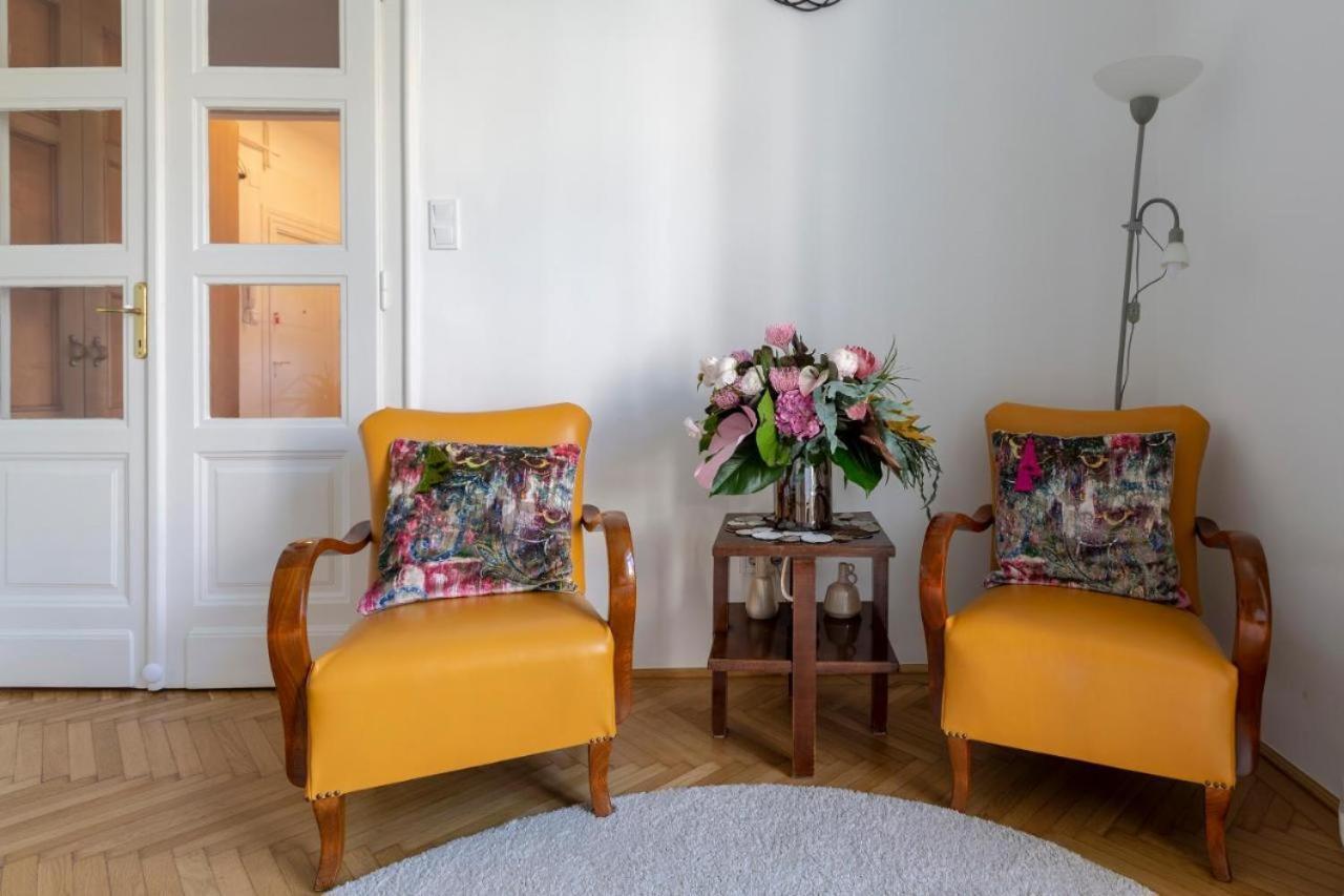 Gorgeous Flat Right Near The City Center Budapest Extérieur photo