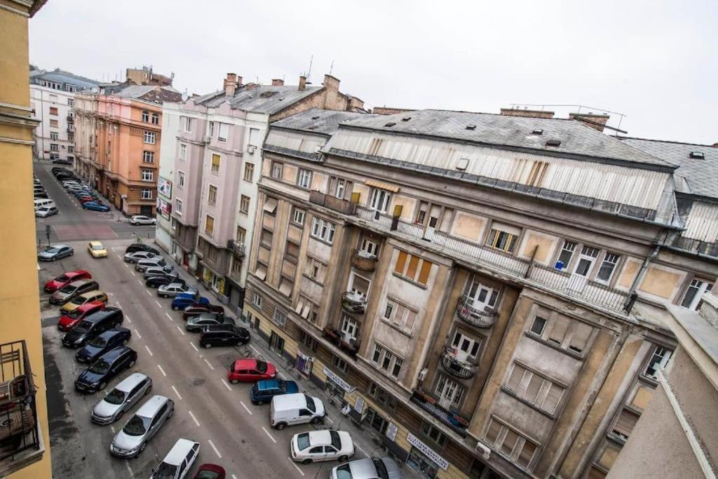 Gorgeous Flat Right Near The City Center Budapest Extérieur photo